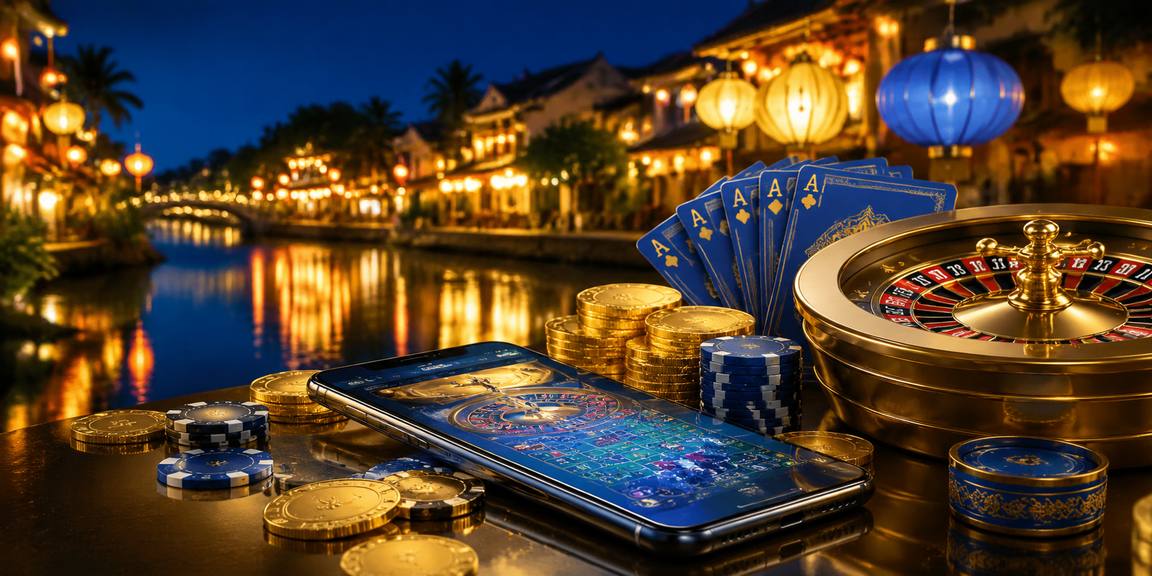 tai123b Trai Nghiem Arcade tại tai123b – Chơi Ngay Trên Điện Thoại
